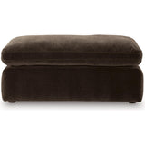  Benchcraft Maxton Heights Fabric Ottoman 6780714 IMAGE 2