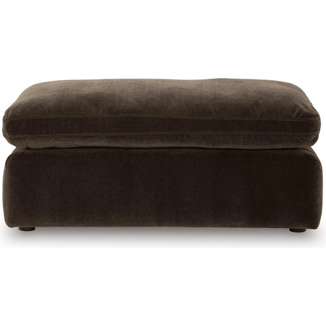  Benchcraft Maxton Heights Fabric Ottoman 6780714 IMAGE 2