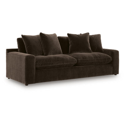 Benchcraft Maxton Heights Stationary Fabric Sofa 6780738 IMAGE 1