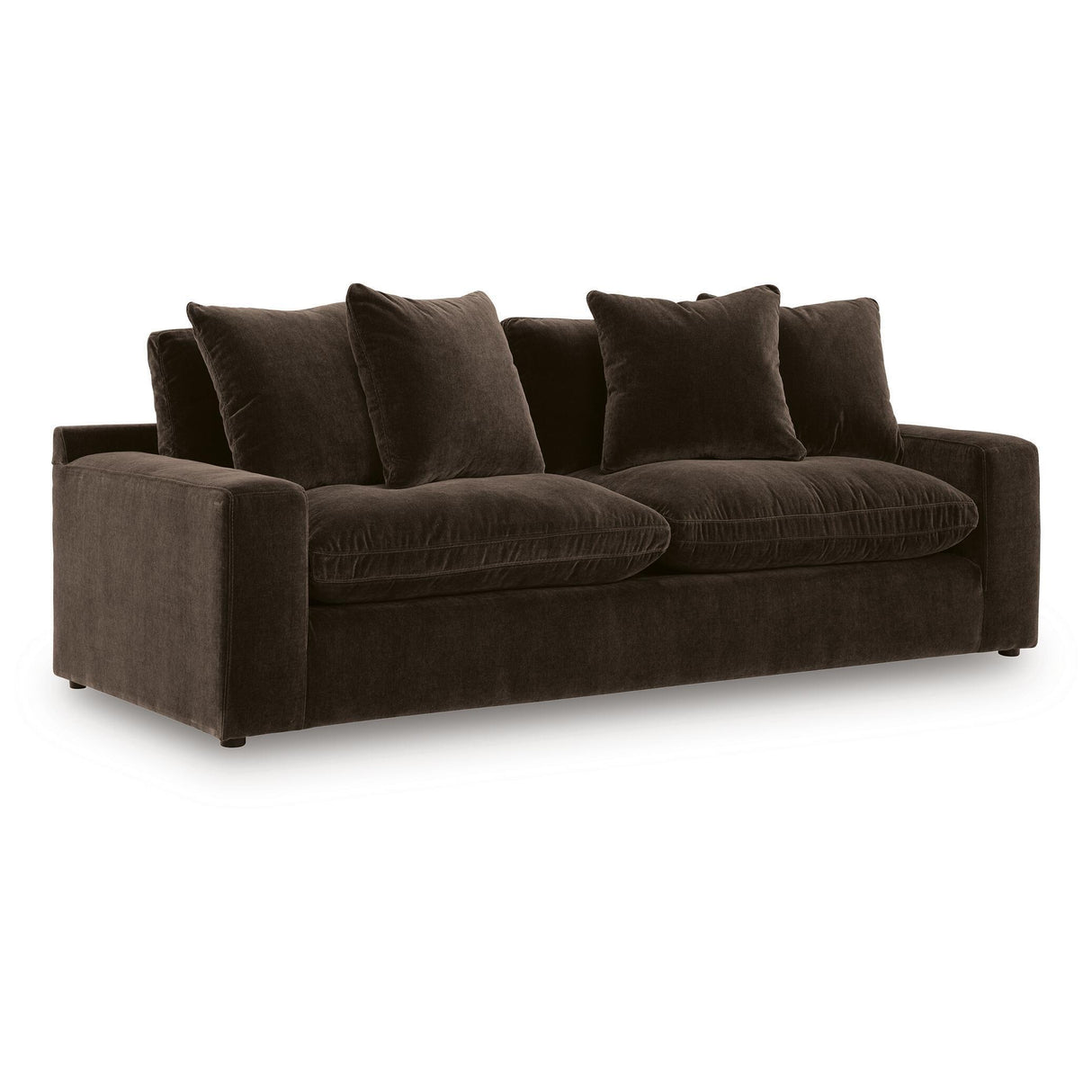  Benchcraft Maxton Heights Stationary Fabric Sofa 6780738 IMAGE 1