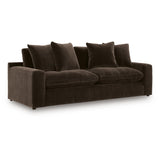  Benchcraft Maxton Heights Stationary Fabric Sofa 6780738 IMAGE 1