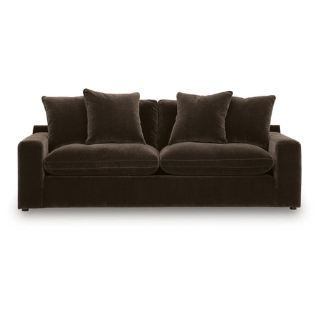  Benchcraft Maxton Heights Stationary Fabric Sofa 6780738 IMAGE 2