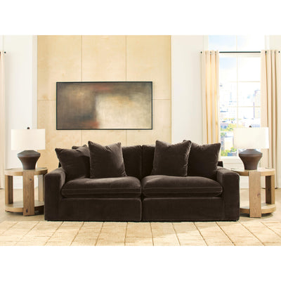  Benchcraft Maxton Heights Stationary Fabric Sofa 6780764/6780765 IMAGE 1