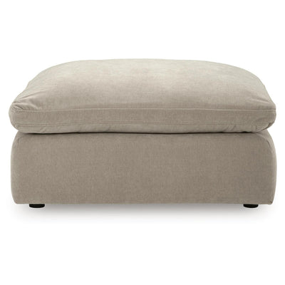  Benchcraft Maxton Heights Fabric Ottoman 6780808 IMAGE 1