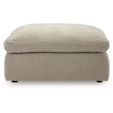  Benchcraft Maxton Heights Fabric Ottoman 6780808 IMAGE 1