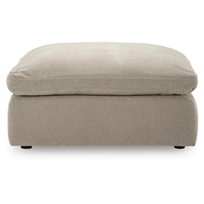  Benchcraft Maxton Heights Fabric Ottoman 6780808 IMAGE 1