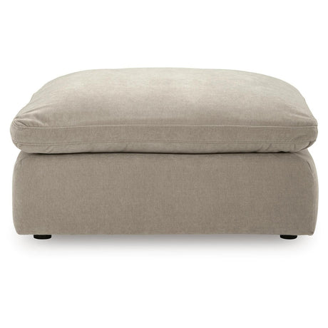  Benchcraft Maxton Heights Fabric Ottoman 6780808 IMAGE 1
