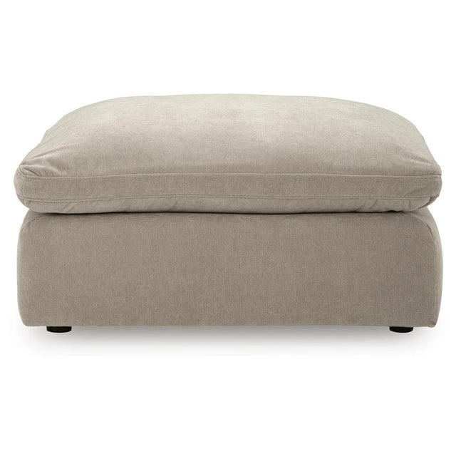  Benchcraft Maxton Heights Fabric Ottoman 6780808 IMAGE 1