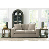  Benchcraft Maxton Heights Stationary Fabric Loveseat 6780835 IMAGE 4