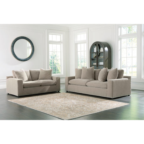  Benchcraft Maxton Heights Stationary Fabric Loveseat 6780835 IMAGE 5