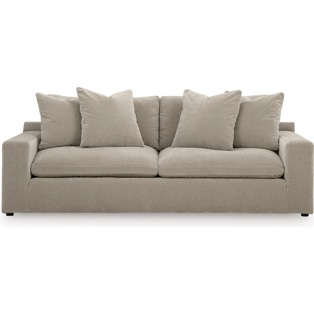  Benchcraft Maxton Heights Stationary Fabric Sofa 6780838 IMAGE 2