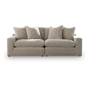  Benchcraft Maxton Heights Stationary Fabric Sofa 6780864/6780865 IMAGE 1