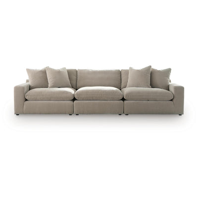 Benchcraft Maxton Heights Stationary Fabric Sofa 6780846/6780864/6780865 IMAGE 1