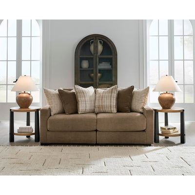  Benchcraft Camellia-Court Stationary Sofa 6820764/6820765 IMAGE 1