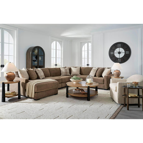  Benchcraft Camellia-Court 6 pc Sectional 6820716/6820746/6820746/6820777/6820746/6820765 IMAGE 5