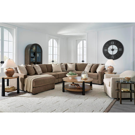  Benchcraft Camellia-Court 6 pc Sectional 6820716/6820746/6820746/6820777/6820746/6820765 IMAGE 6