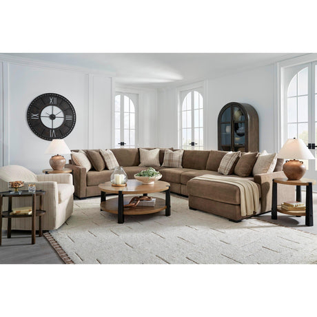 Benchcraft Camellia-Court 6 pc Sectional 6820764/6820746/6820777/6820746/6820746/6820717 IMAGE 5