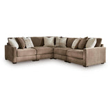  Benchcraft Camellia-Court 5 pc Sectional 6820764/6820746/6820777/6820746/6820765 IMAGE 1