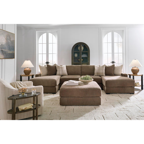  Benchcraft Camellia-Court 4 pc Sectional 6820716/6820717/6820746/6820746 IMAGE 4