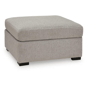  Benchcraft ModMax Luxe Fabric Ottoman 6860508 IMAGE 1
