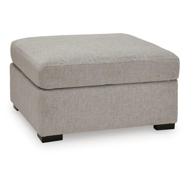  Benchcraft ModMax Luxe Fabric Ottoman 6860508 IMAGE 1