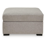  Benchcraft ModMax Luxe Fabric Ottoman 6860508 IMAGE 2