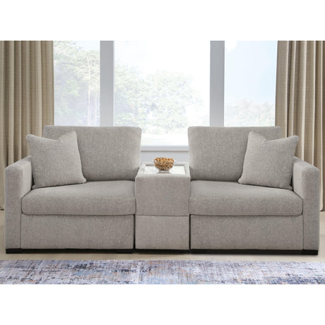  Benchcraft ModMax Luxe Stationary Fabric Sofa 6860557/6860564/6860565 IMAGE 1