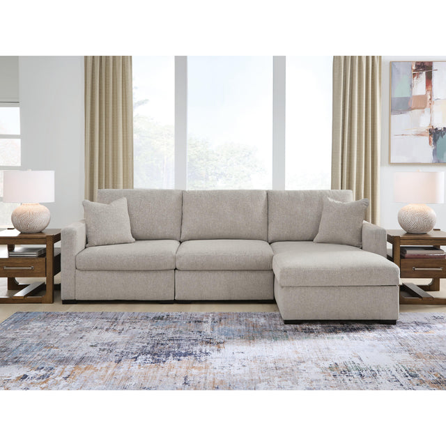  Benchcraft ModMax Luxe Stationary Fabric Sofa 6860517S/6860546/6860564 IMAGE 1