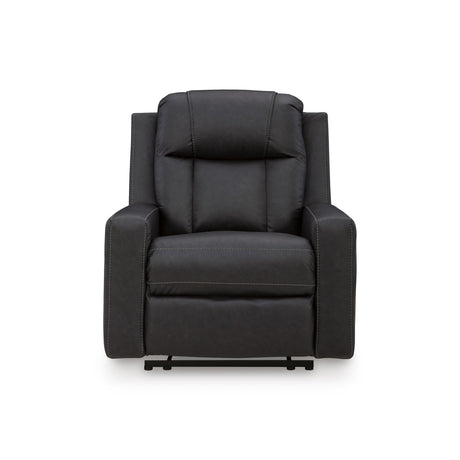  Benchcraft Mackmenville Recliner with Wall Recline 7471329 IMAGE 3