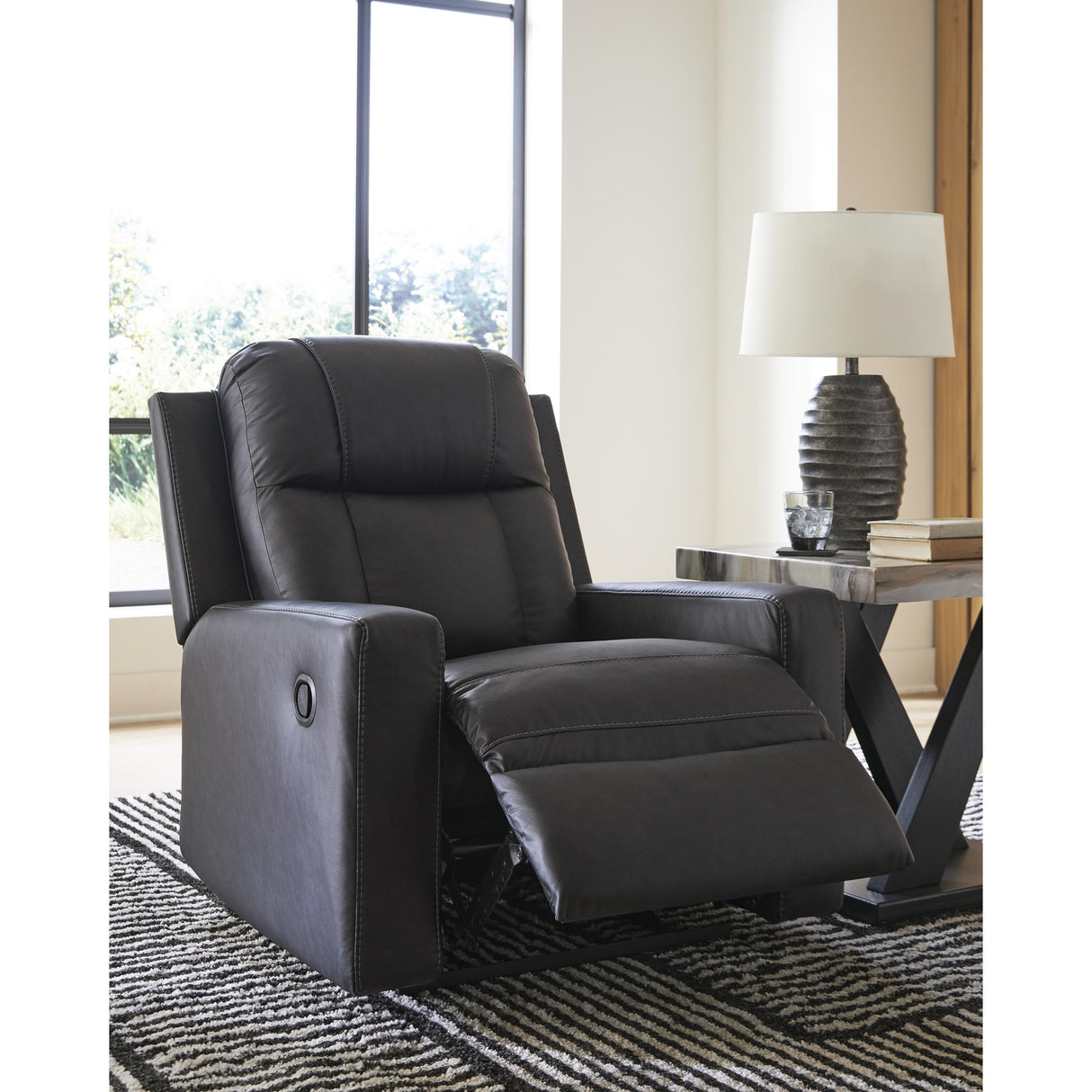  Benchcraft Mackmenville Recliner with Wall Recline 7471329 IMAGE 6