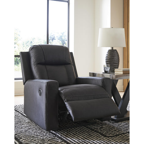  Benchcraft Mackmenville Recliner with Wall Recline 7471329 IMAGE 6
