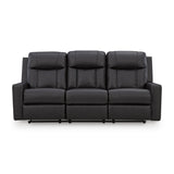  Benchcraft Mackmenville Reclining Sofa 7471388 IMAGE 3