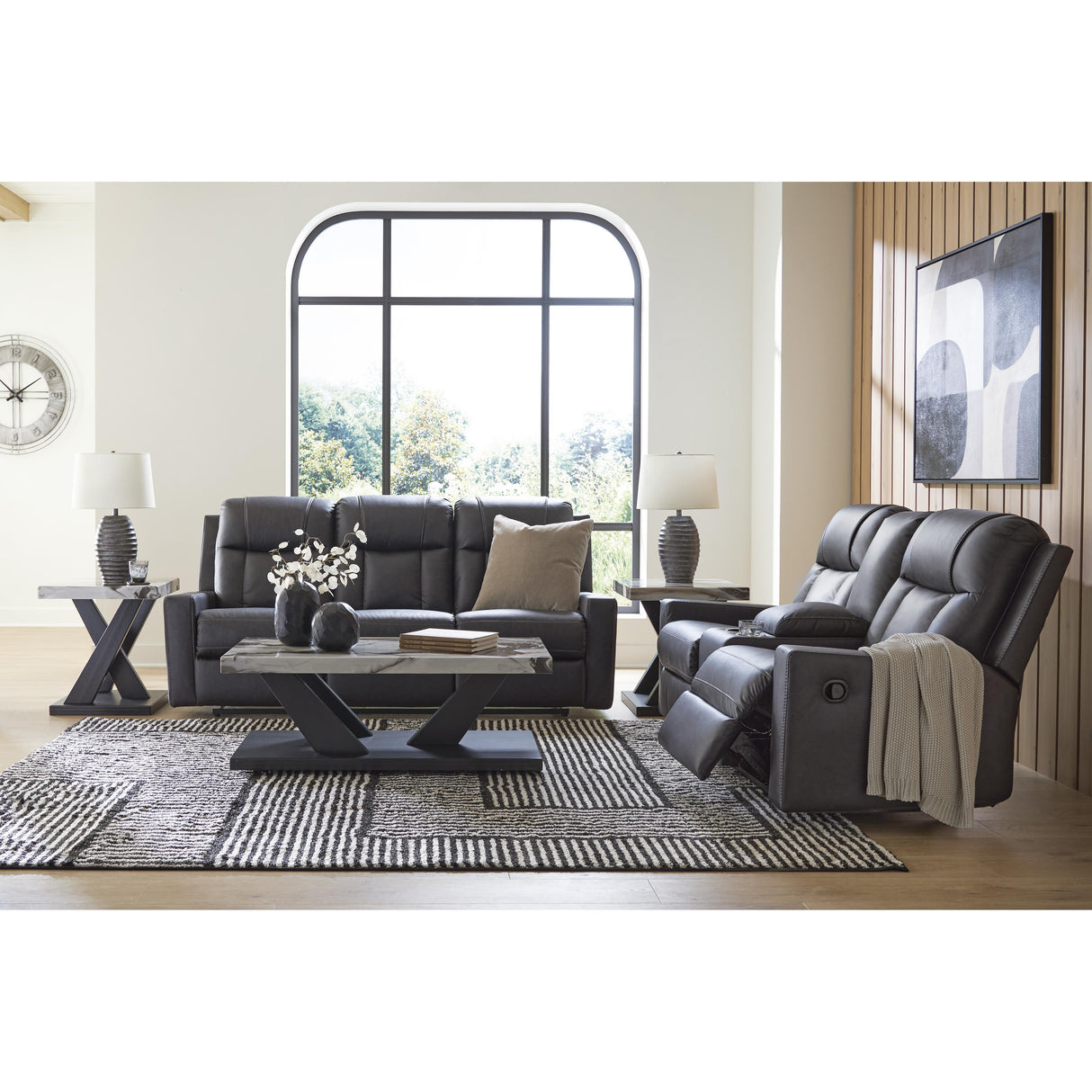  Benchcraft Mackmenville Reclining Sofa 7471388 IMAGE 9