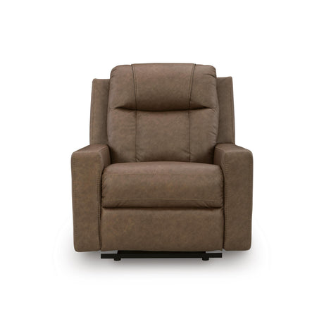  Benchcraft Mackmenville Recliner with Wall Recline 7471429 IMAGE 3