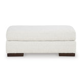  Benchcraft Hartside Fabric Ottoman 8010414 IMAGE 2