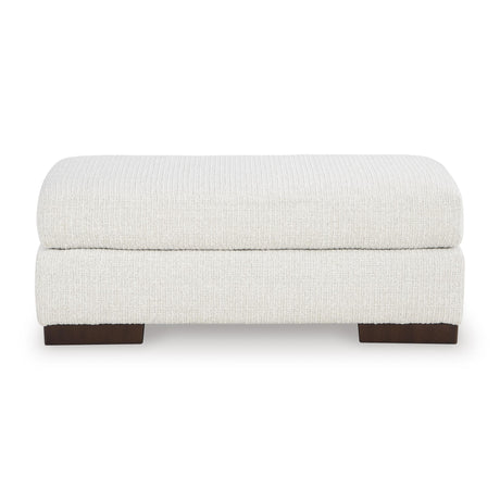  Benchcraft Hartside Fabric Ottoman 8010414 IMAGE 2