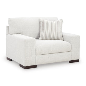  Benchcraft Hartside Stationary Fabric Chair 8010423 IMAGE 1