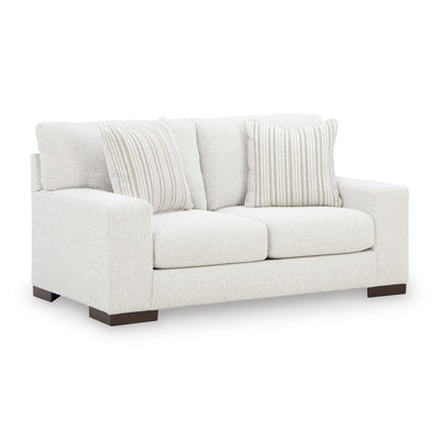  Benchcraft Hartside Stationary Fabric Loveseat 8010435 IMAGE 1