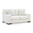  Benchcraft Hartside Stationary Fabric Loveseat 8010435 IMAGE 1