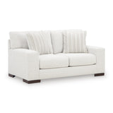  Benchcraft Hartside Stationary Fabric Loveseat 8010435 IMAGE 1