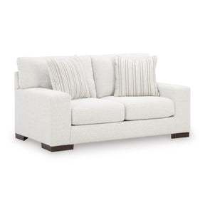  Benchcraft Hartside Stationary Fabric Loveseat 8010435 IMAGE 1