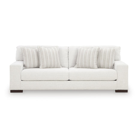  Benchcraft Hartside Stationary Fabric Sofa 8010438 IMAGE 2