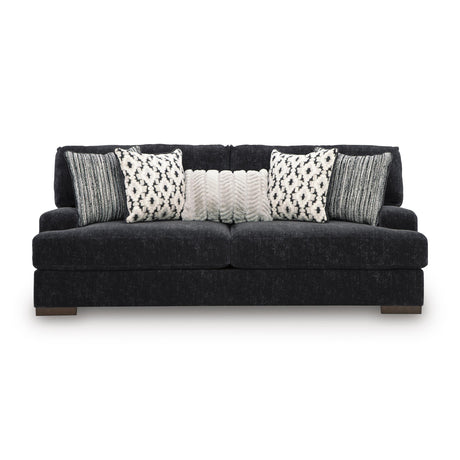  Benchcraft Whitmore Manor Stationary Sofa 8040438 IMAGE 2