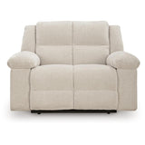  Benchcraft Orlen Fabric Recliner with Wall Recline 8160252 IMAGE 4