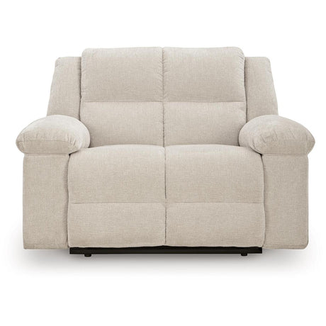  Benchcraft Orlen Fabric Recliner with Wall Recline 8160252 IMAGE 4