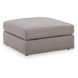  Benchcraft Lindon Fabric Ottoman 8470408 IMAGE 1