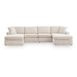  Signature Design by Ashley Modmax Fabric 4 pc Sectional 9210316S/9210317S/9210346/9210346 IMAGE 1