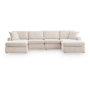  Signature Design by Ashley Modmax Fabric 4 pc Sectional 9210316S/9210317S/9210346/9210346 IMAGE 1