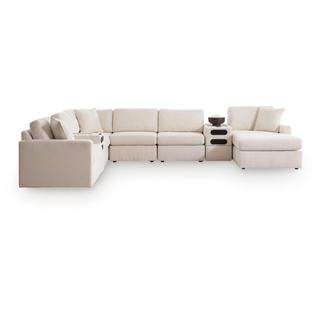  Signature Design by Ashley Modmax Fabric 8 pc Sectional 9210317S/9210327/9210327/9210346/9210346/9210346/9210364/9210377 IMAGE 1
