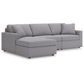  Signature Design by Ashley Modmax Stationary Fabric Sofa 9210416S/9210446/9210465 IMAGE 1